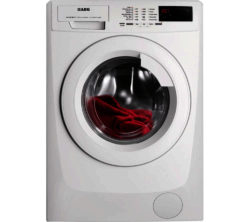 Aeg L69480FL Washing Machine - White